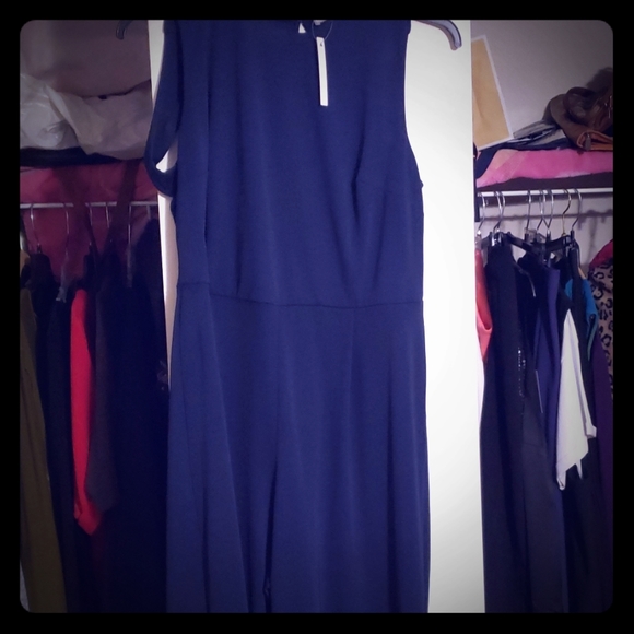ASOS Curve Pants - Jumpsuit-Asos Curve